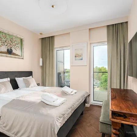 Your Holidays Aquamarina Prima 60 Appartement Miedzyzdroje