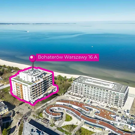 Your Holidays Aquamarina Prima 60 * 미엥지즈드로예