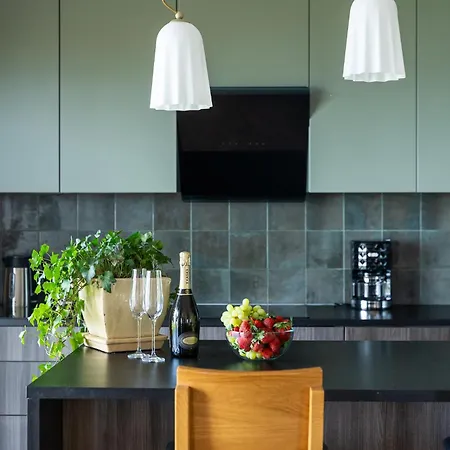 Appartement Your Holidays Aquamarina Prima 60 Miedzyzdroje