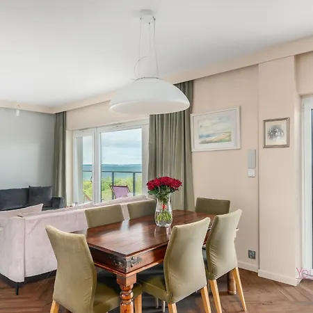 Your Holidays Aquamarina Prima 60 Miedzyzdroje