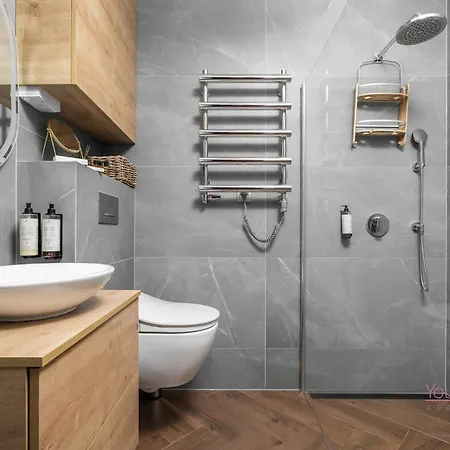 Appartement Your Holidays Aquamarina Prima 60 *