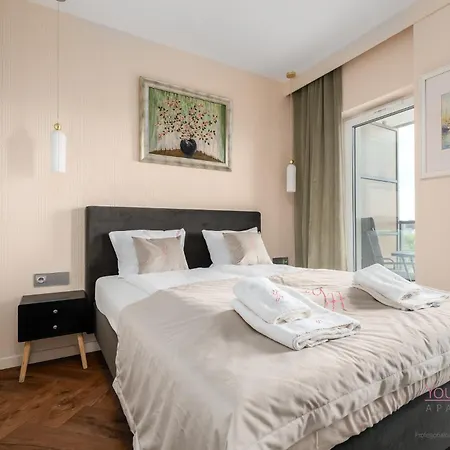 Your Holidays Aquamarina Prima 60 Appartement Miedzyzdroje