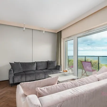 Appartement Your Holidays Aquamarina Prima 60 Miedzyzdroje