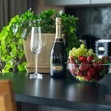 Your Holidays Aquamarina Prima 60 * 미엥지즈드로예