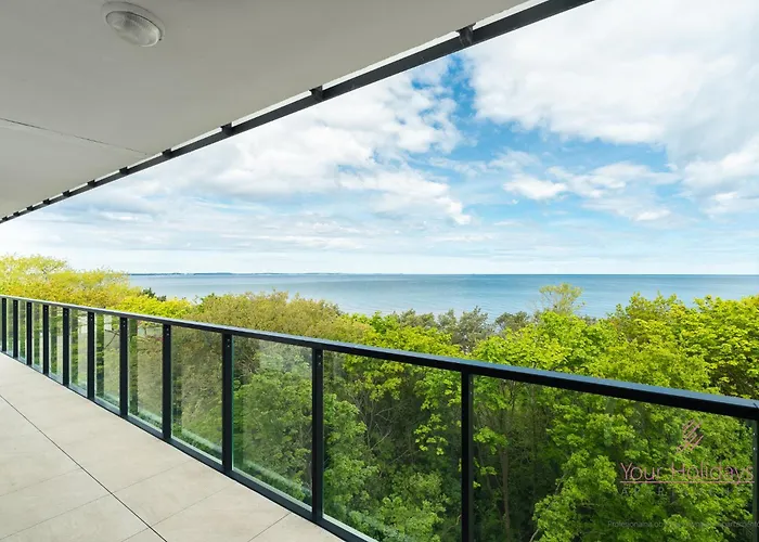 Daire Your Holidays Aquamarina Prima 60