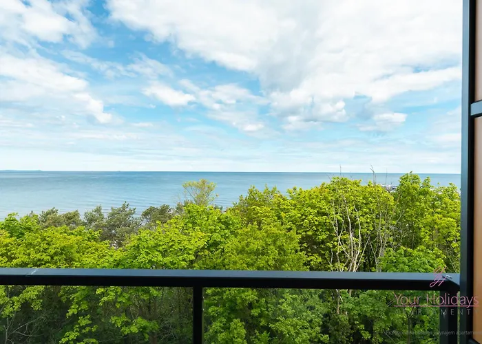 Your Holidays Aquamarina Prima 60 Daire