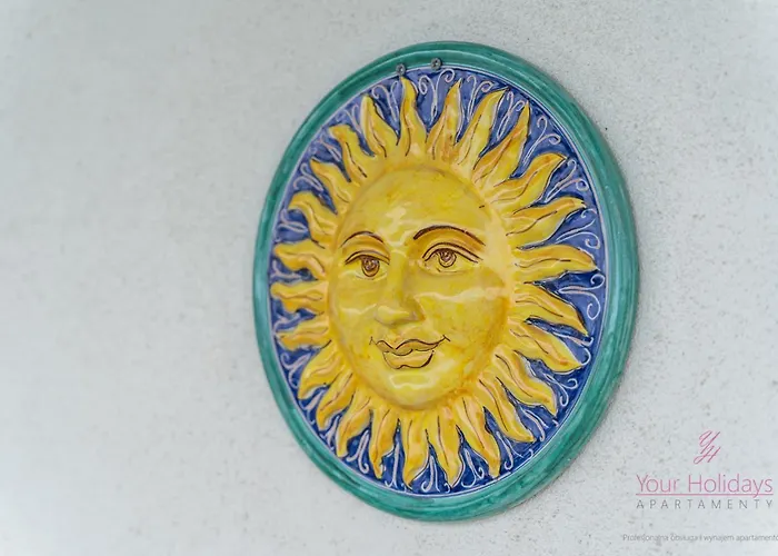 Daire Your Holidays Aquamarina Prima 60 *