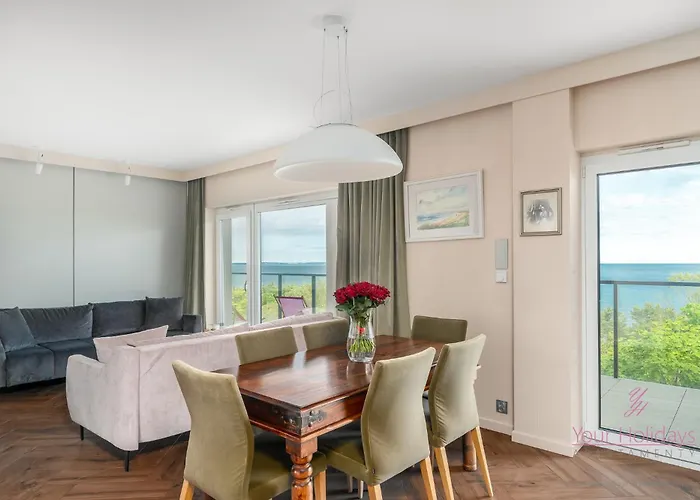 Your Holidays Aquamarina Prima 60 Miedzyzdroje