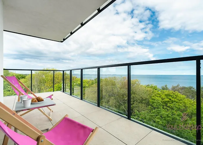 Daire Your Holidays Aquamarina Prima 60