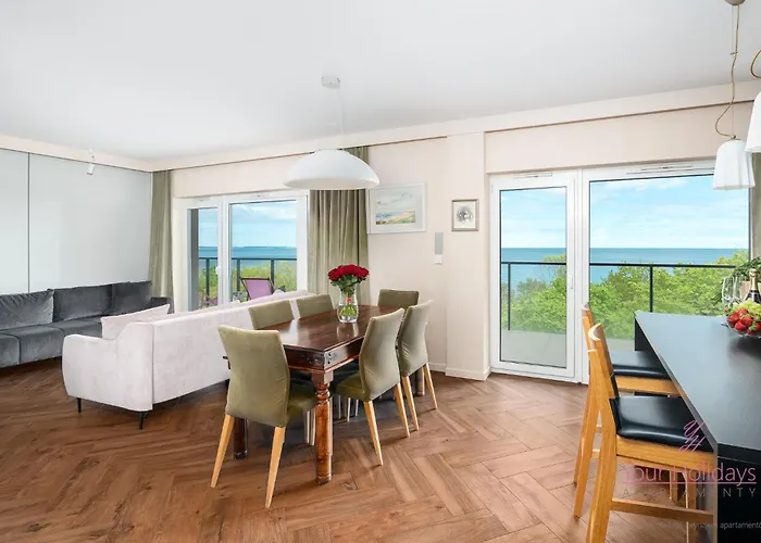 Your Holidays Aquamarina Prima 60 Daire *