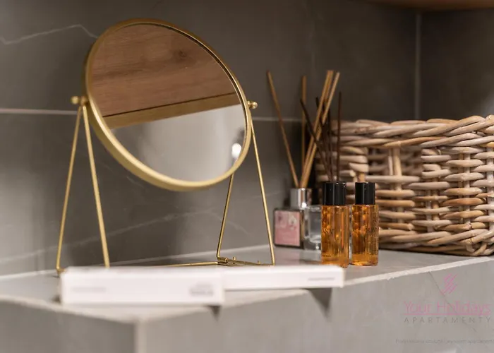 Your Holidays Aquamarina Prima 60 * Miedzyzdroje