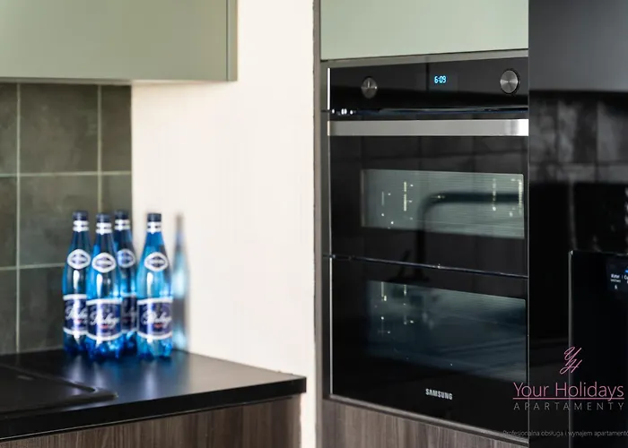 Your Holidays Aquamarina Prima 60 Daire