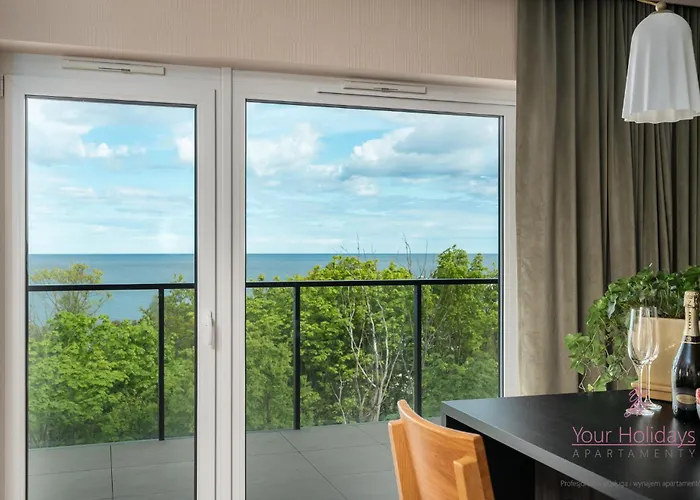 Your Holidays Aquamarina Prima 60 Daire *